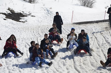 ERZURUM’DA ‘’KARDESLIGE UZANAN EL’’ PROJESI