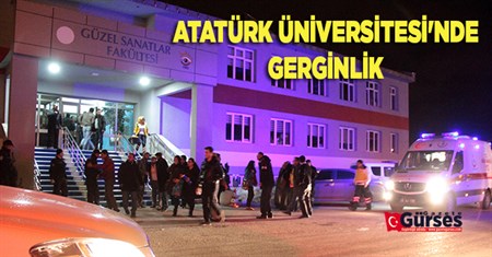 ATATÜRK ÜNIVERSITESI