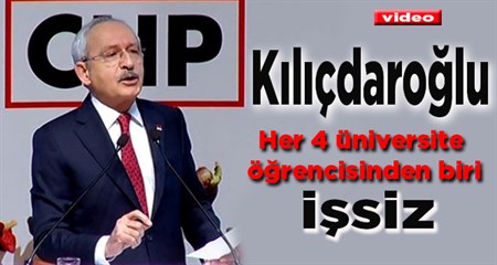 Kiliçdaroglu: 