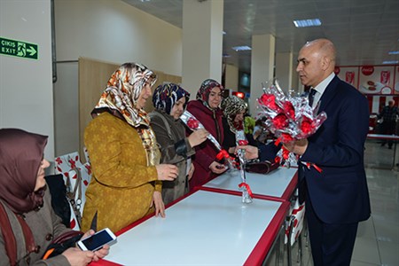 ALI KORKUT, “KADINA SIDDETI ENGELLEMENIN YOLU DINI VE MILLI DEGERLERDEN GEÇER”