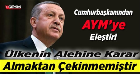 Erdogan: 