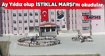 AY YILDIZ OLUP ISTIKLAL MARSI