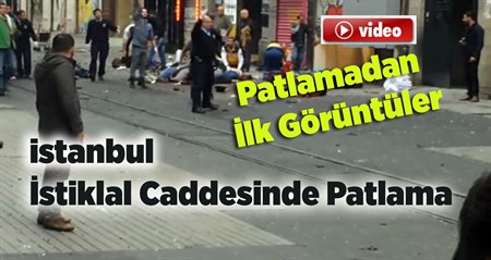 Istiklal Caddesi