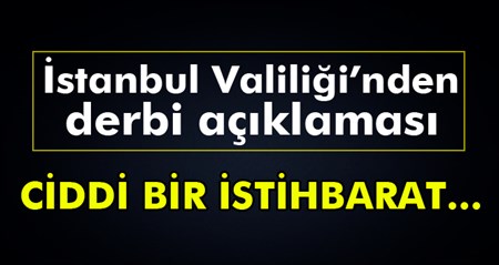 Valilikten açiklama: 