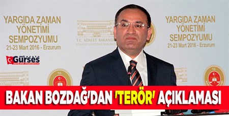 BAKAN BOZDAG