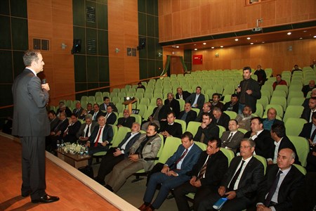 AILE SIRKETLERINDE KURUMSALLASMA SEMINERLERI TAMAMLANDI