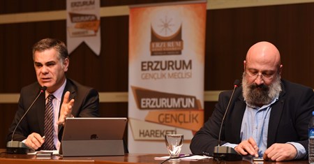 BÜYÜKSEHIR’DEN “SON KALE TÜRKIYE” KONFERANSI