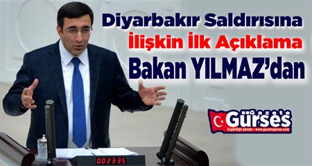 Bakan Yilmaz