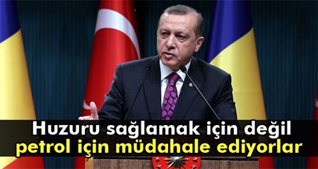 Erdogan: 