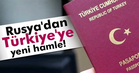 Rusya, Türk vatandaslarina yönelik vize uygulamasini genisletti