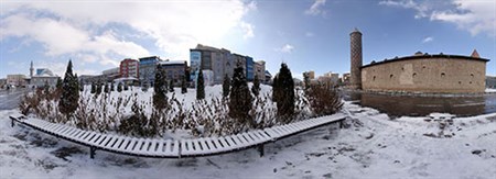 BÜYÜKSEHIR’DEN 360 SANAL TUR PROJESI