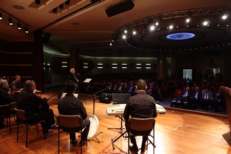 “TÜRK DÜNYASI VE AVRUPA TÜRKLERI” VE “TASAVVUF VE TÜRK MUSIKISI”