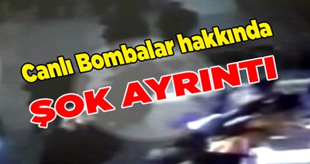 Canli bombalar ayni güzergahi kullanmis