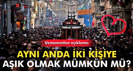 Büyük sehirlerde asik olmak zor