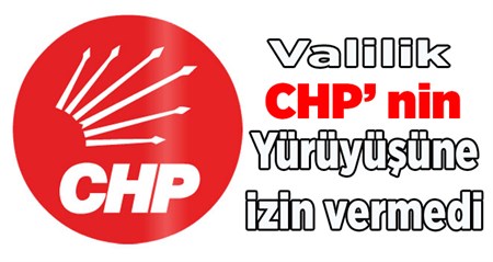 Valilik CHP