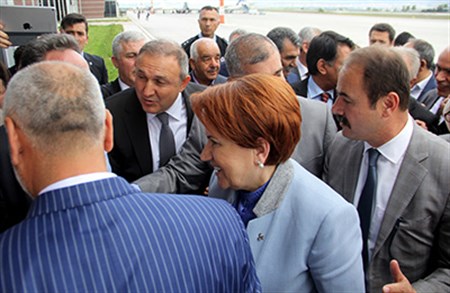 MERAL AKSENER