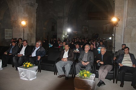 RAMAZAN’IN ILK SOHBETINI MUHAMMED SEVKET GÖKSAN HOCA VERDI