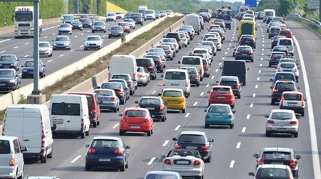 ERZURUM’DA TRAFIGE KAYITLI ARAÇ SAYISI NISAN AYI SONU ITIBARIYLA 108 BIN 402 OLDU