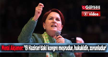 Meral Aksener: 