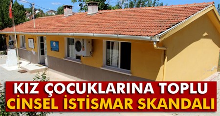 Izmir’de kiz çocuklarina toplu cinsel istismar skandali