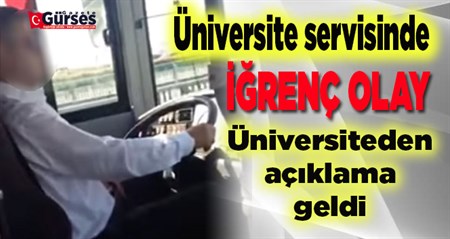 Üniversiteden 