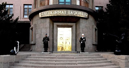 Genelkurmay Baskanligi