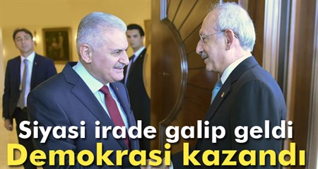 Yildirim: 