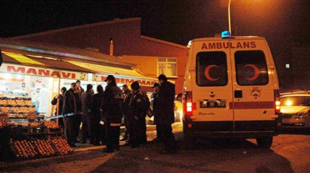 Darbe kalkismasinin oldugu gece Erzurum’da cinayet