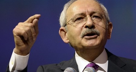 Kiliçdaroglu: Ders çikarmak zorundayiz