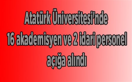 Atatürk Üniversitesi