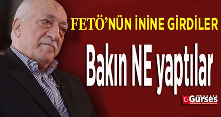 FETÖ lideri Gülen