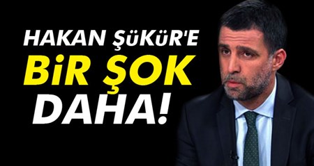 Hakan Sükür için yakalama karari