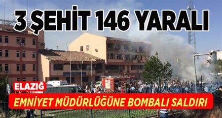 Elazig Emniyet Müdürlügü