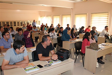 Erzurum’da ‘gida kontrol görevlisi kursu’ düzenlendi