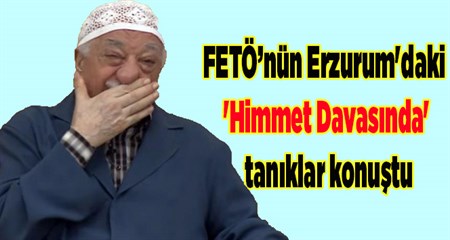 FETÖ’nün Erzurum
