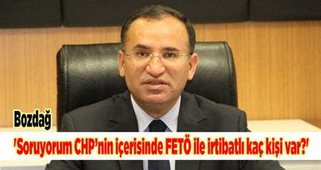 Bozdag: 