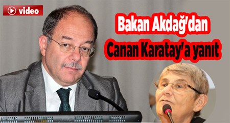 Bakan Akdag