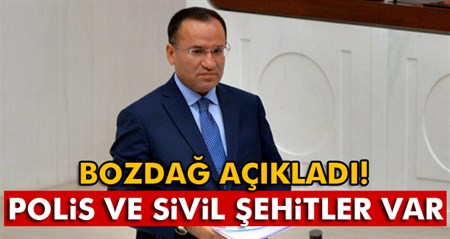 Bekir Bozdag: 