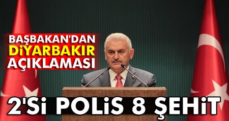 Basbakan Yildirim