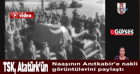 TSK, Atatürk