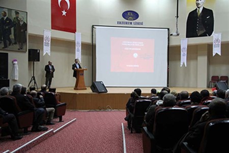 Okul Müdürlerine “Egitim ve Ögretimde Yenilikçilik Ödülleri” semineri verildi