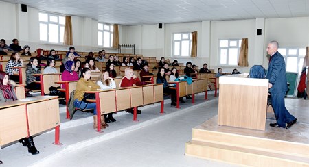 Gönüllüler EYOF’a hazirlaniyor