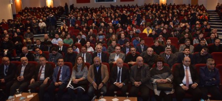 Mete Yarar’dan muhtesem ‘15 Temmuz’ konferansi