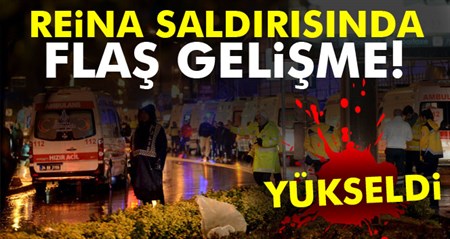 Ortaköy saldirisinda gözalti sayisi 14’e yükseldi