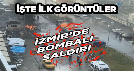 Son dakika: Izmir