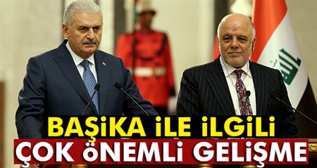 Türkiye-Irak Yüksek Düzeyli Stratejik Isbirligi Konseyi kararlarinda Basika açiklamasi