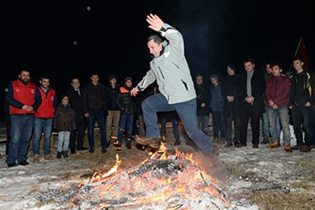 Ögrencilere karne hediyesi kis kampi