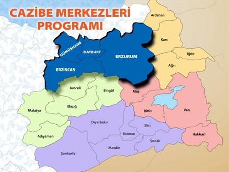 Cazibe Merkezleri Programi basvurulari basladi