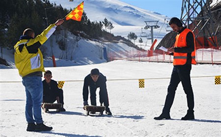 Erzurumlu Kizakçilar Bursa yolunda