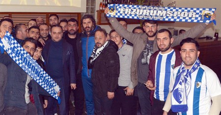 BB. Erzurumspor Kulübü’nden ‘1 Bilet 2 Maç’, ‘Adini Memleketine Yaz’ Kampanyasi